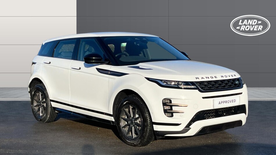 Land Rover Range Rover Evoque 2.0 D165 R-Dynamic 5dr 2WD Diesel Hatchback